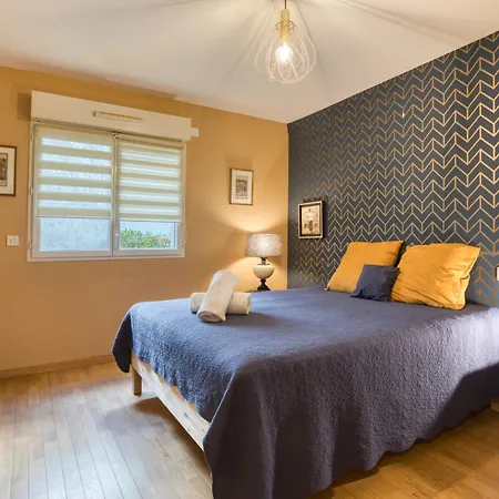Annick Joli Avec Parking Et Jardin Lejlighed Rouen